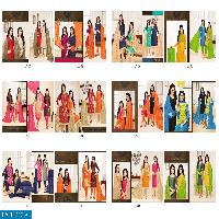 Hum tum vol-5 by RR wholesale 2 top dress material